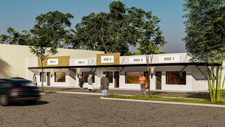 Saint Petersburg, FL Office/Retail - 4610 Central Ave