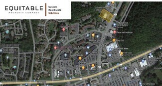 Nashville, TN Commercial Land - 241 Old Hickory Blvd