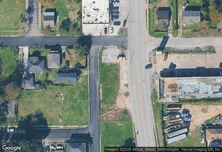 Houston, TX Commercial Land - 3531 Lockwood Dr