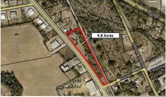 Colquitt, GA Commercial - 535 E Crawford St