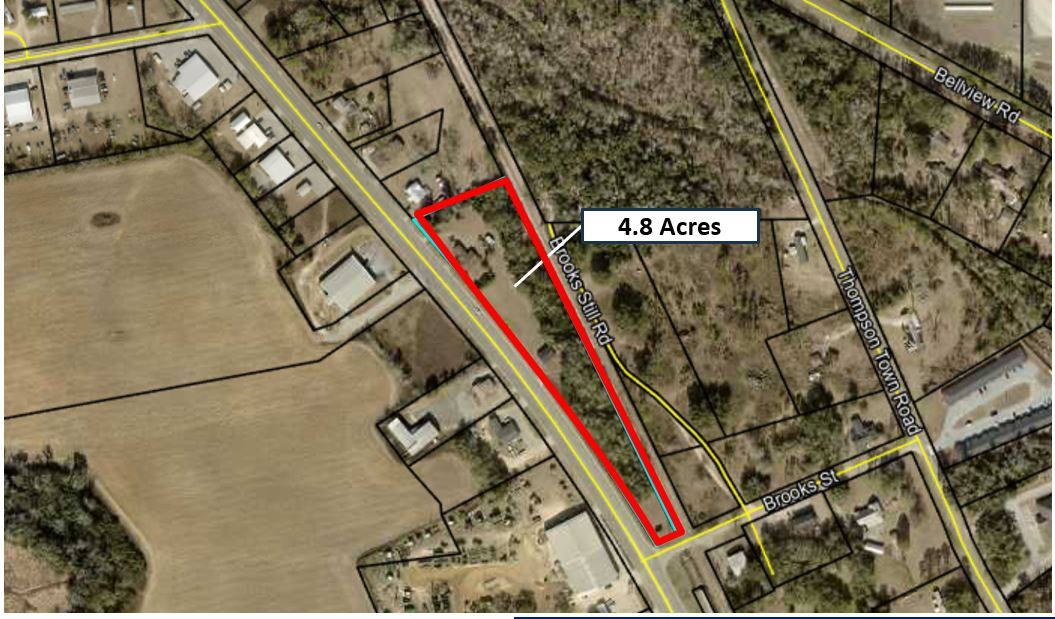 535 E Crawford St, Colquitt, GA for Sale