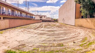 Bellflower, CA Commercial Land - 8826 Artesia Blvd
