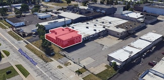 Warren, MI Office, Flex, Industrial - 11530 Stephens Rd