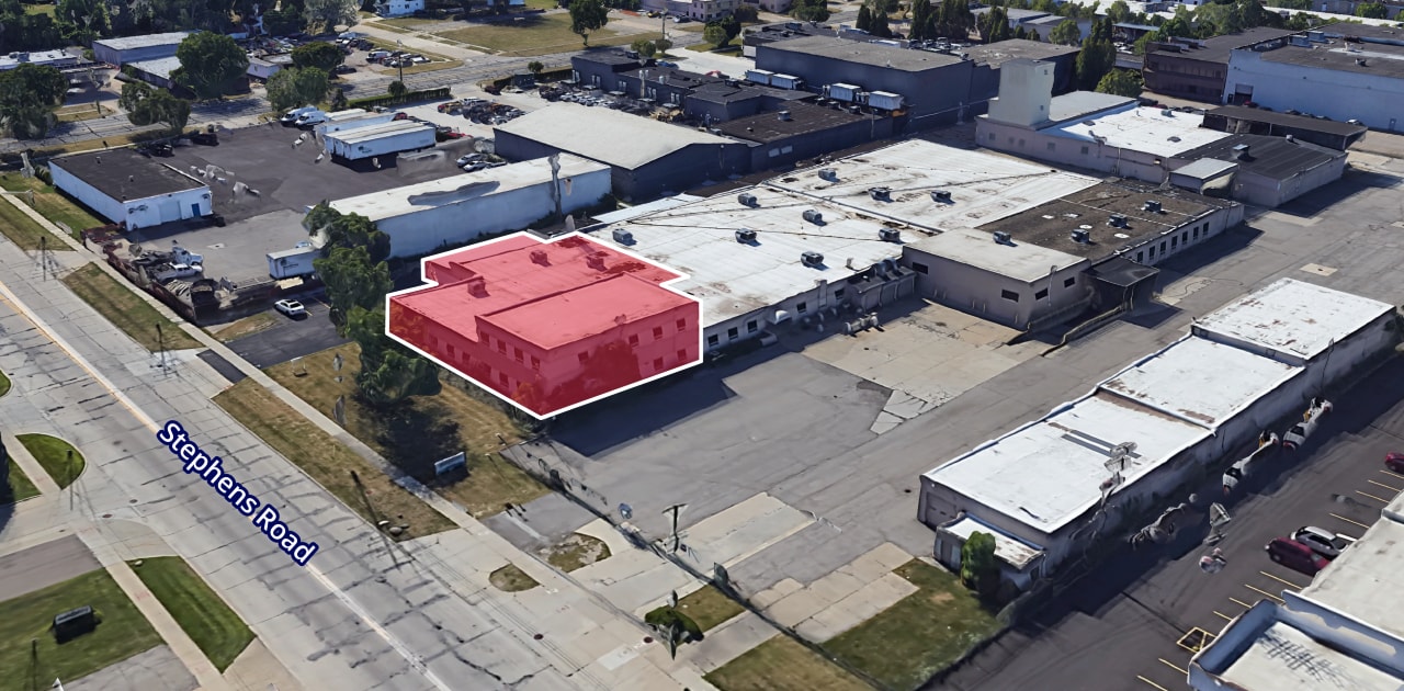 11530 Stephens Rd, Warren, MI for Rent