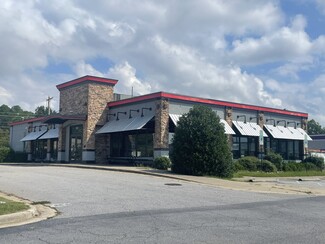 Rocky Mount, NC Retail - 1457 Benvenue Rd