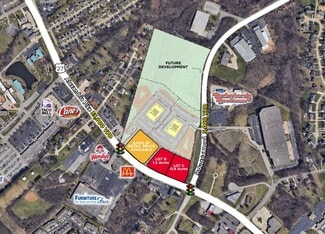 Cold Spring, KY Retail - 3725 Alexandria Pike