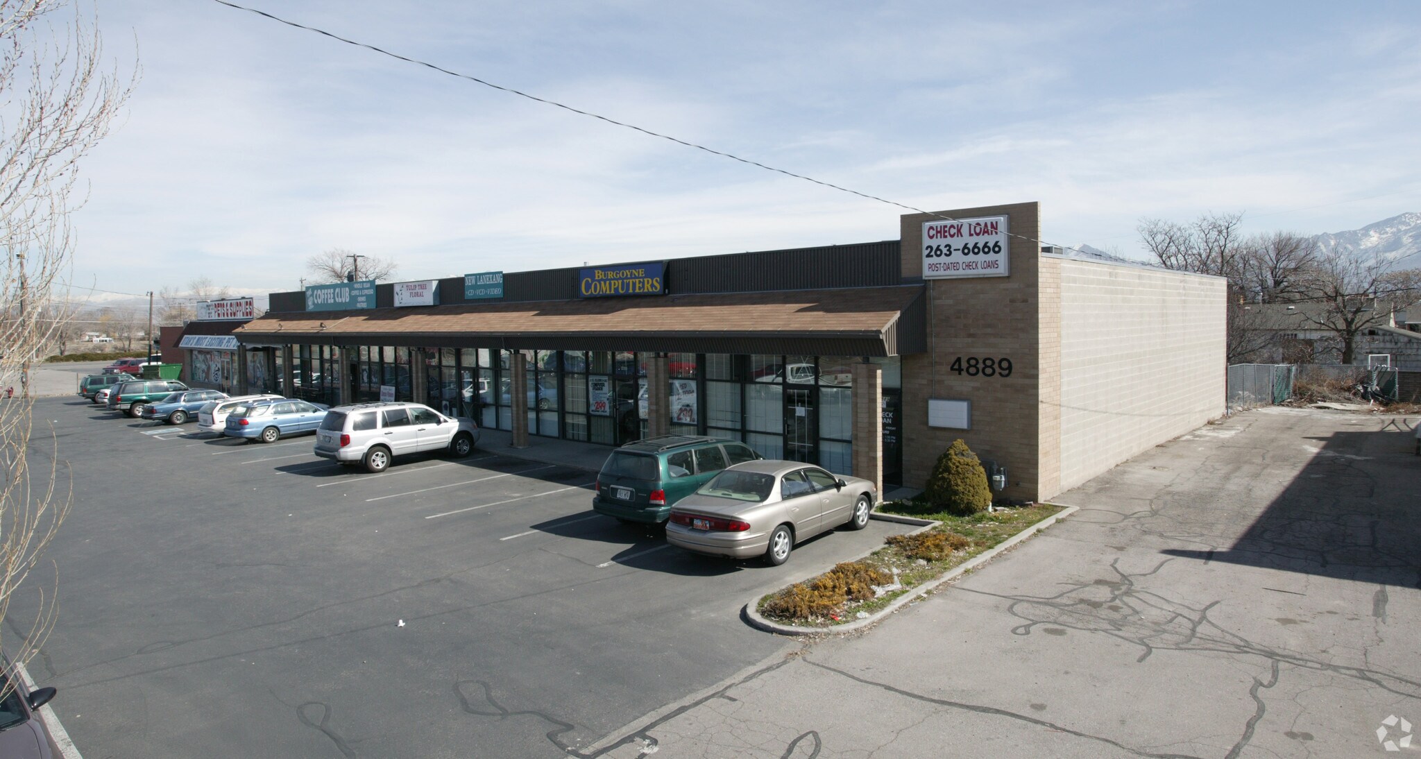 4875-4889 S Redwood Rd, Salt Lake City, UT for Sale