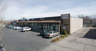 Salt Lake City, UT Retail - 4875-4889 S Redwood Rd