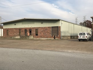 1916 Vanderhorn Dr Memphis, TN 38134 - Industrial Property for Sale on ...