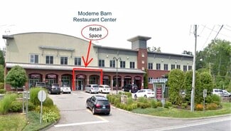 Armonk, NY Retail - 430 Bedford Rd