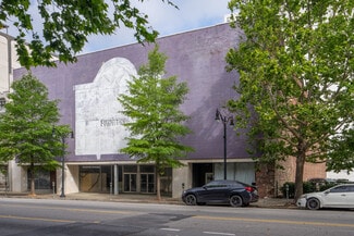 Birmingham, AL Storefront - 1816 1st Ave N
