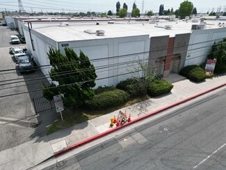 Paramount, CA Industrial - 16100-16122 Orange Ave