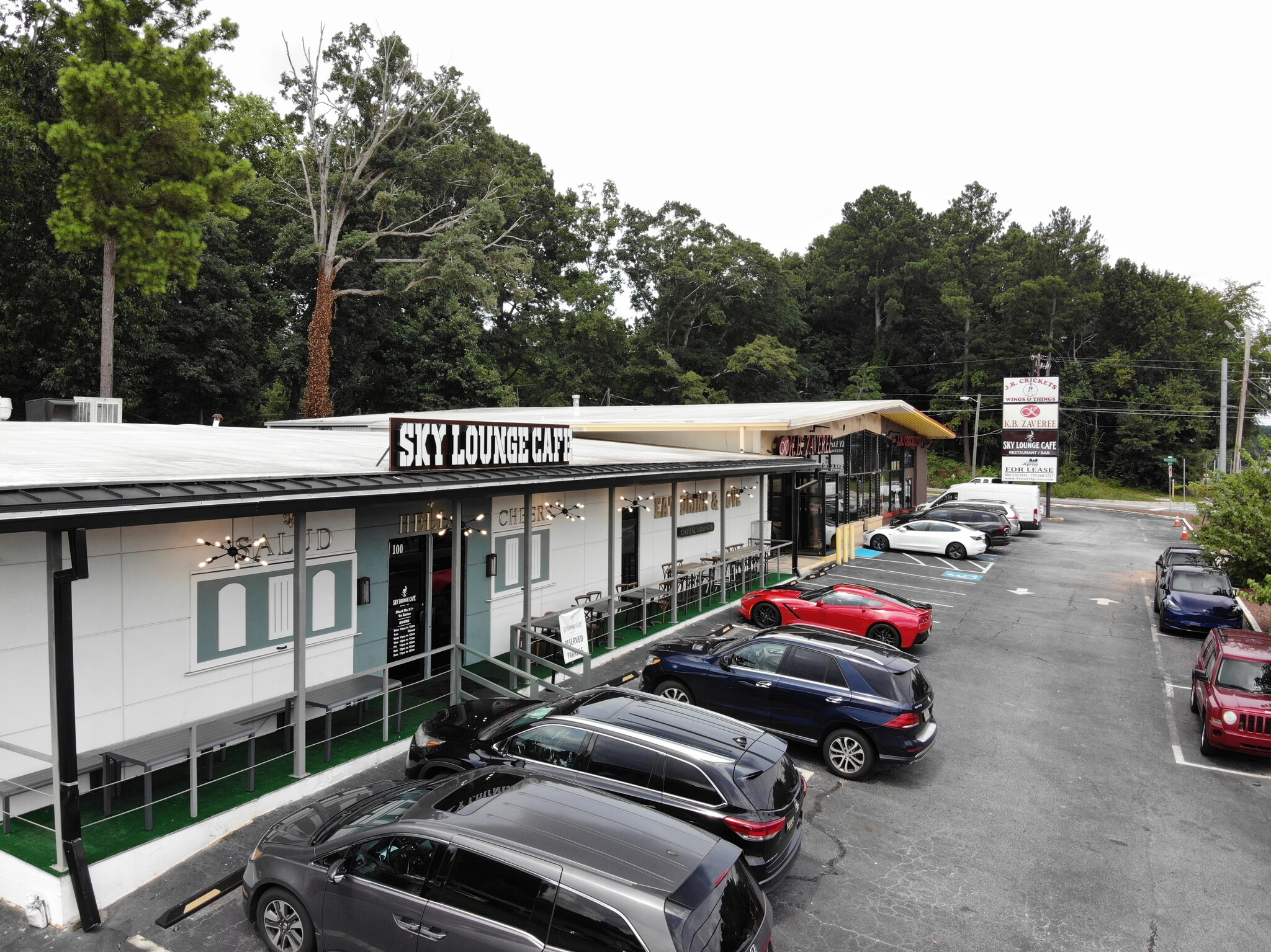 1850 Lawrenceville Hwy Decatur, GA 30033 Retail Property for Sale on