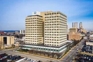 Tulsa, OK Office - 1437 S Boulder Ave