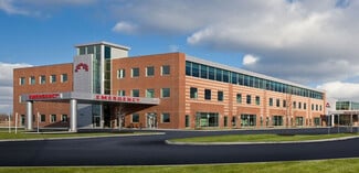 Lewis Center, OH Medical - 7100 Graphics Way