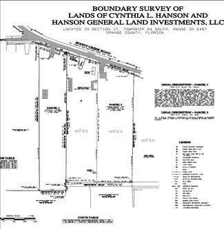 Orlando, FL Industrial Land - Boggy Creek Rd Orlando, FL Industrial Land - Boggy Creek Rd
