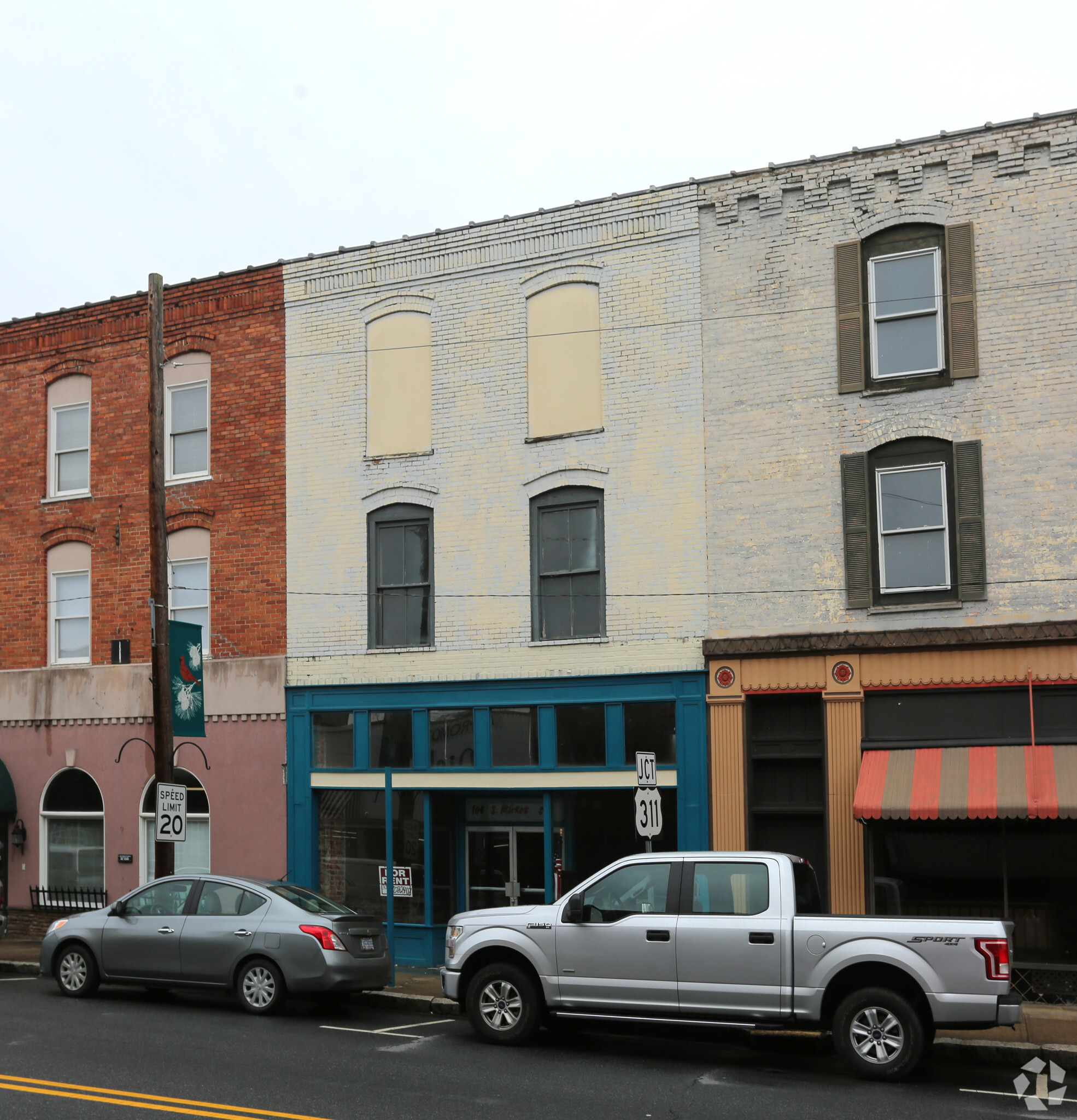 104 S Market St, Madison, NC for Rent