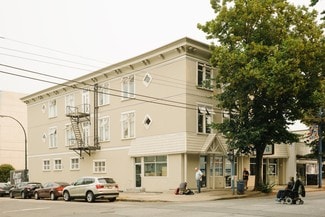 Vancouver, BC Office/Retail - 401-405 Powell St