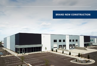 Salt Lake City, UT Industrial - 3444 W Ninigret Dr