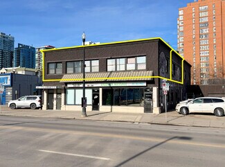 Calgary, AB Office, Retail - 122 17th Ave SE Calgary, AB Office, Retail - 122 17th Ave SE