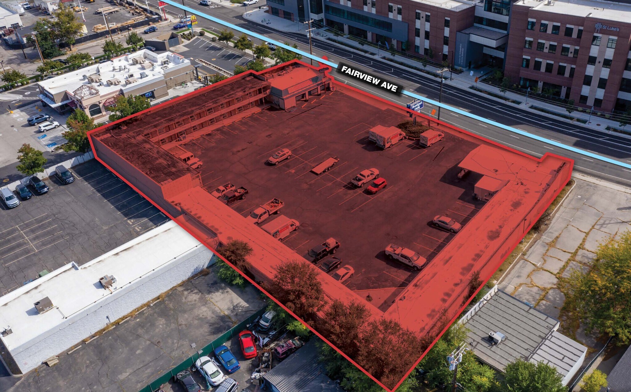 2600 W Fairview Ave, Boise, ID for Sale