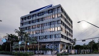 Miami Beach, FL Office - 801 41st St