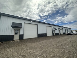 Bozeman, MT Industrial - 77264 Gallatin Rd