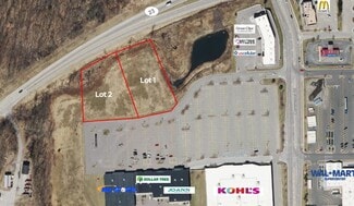 Lake Delton, WI Commercial Land - Highway 23 Lake Delton, WI Commercial Land - Highway 23