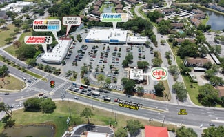 Jacksonville, FL Retail - 9550 Baymeadows Rd