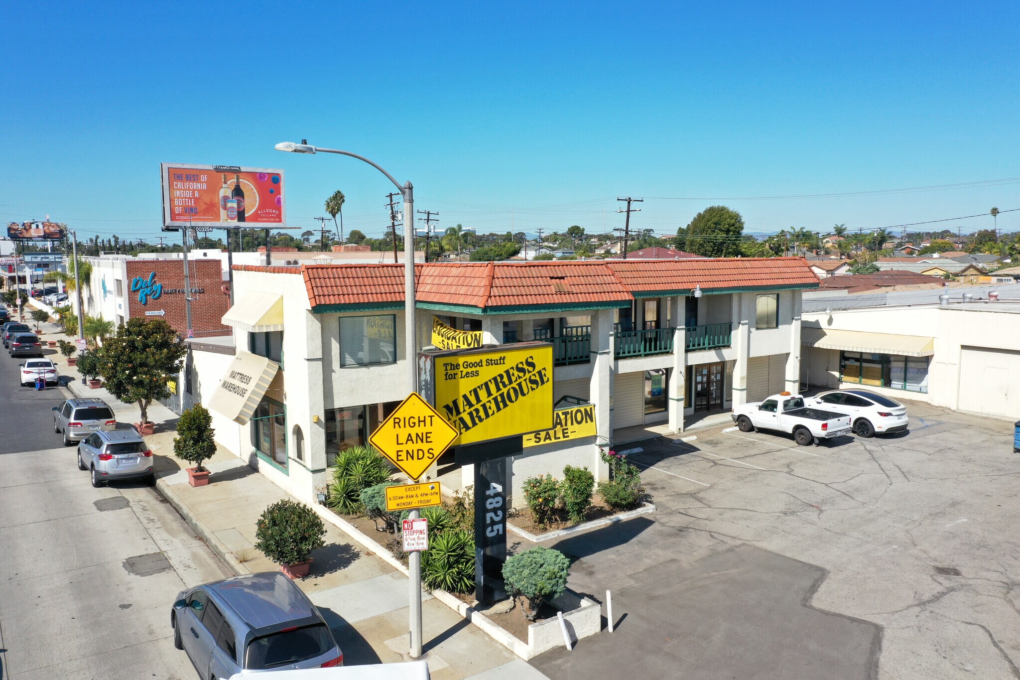 4825 W Rosecrans Ave, Hawthorne, CA for Rent