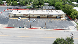 San Antonio, TX Storefront Retail/Office - 6351-6367 Montgomery Rd
