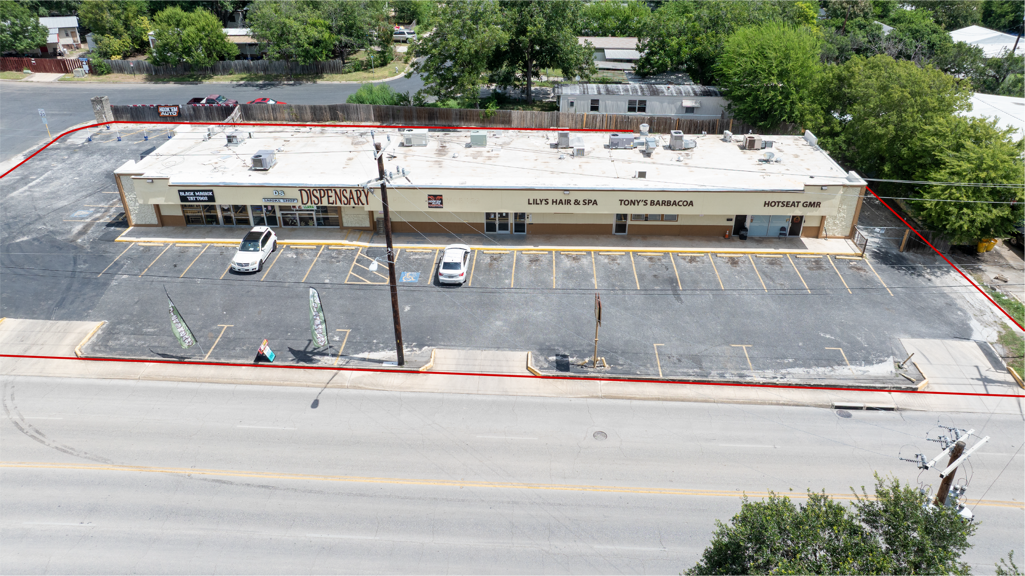6351-6367 Montgomery Rd, San Antonio, TX for Sale