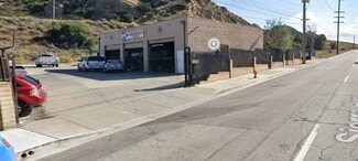 Newhall, CA Auto Repair - 23222 Sierra Hwy