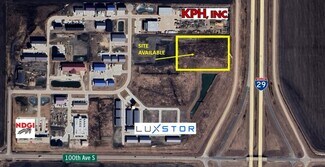Fargo, ND Industrial Land - 9680 S 39th St Fargo, ND Industrial Land - 9680 S 39th St