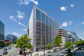 Washington, DC Office - 1901 Pennsylvania Ave NW