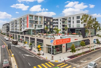 San Diego, CA Retail - 4353 Park Blvd