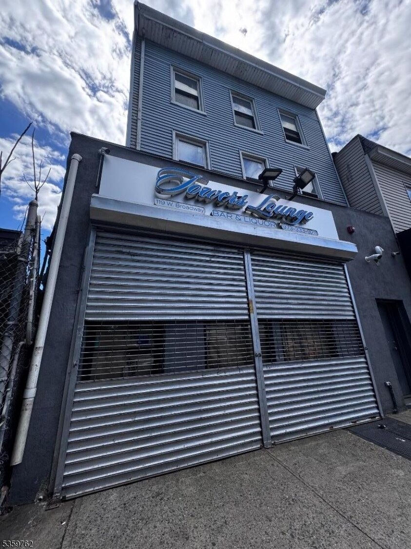 119 W Broadway, Paterson, NJ for Sale
