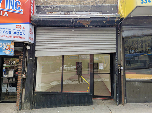 330-338 E Gun Hill Rd, Bronx, NY for Rent