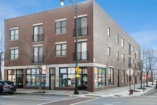Chicago, IL Apartments - 3600 S Halsted St