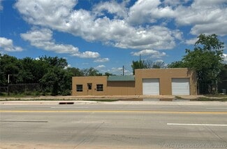 Cushing, OK Light Distribution - 728 Main St