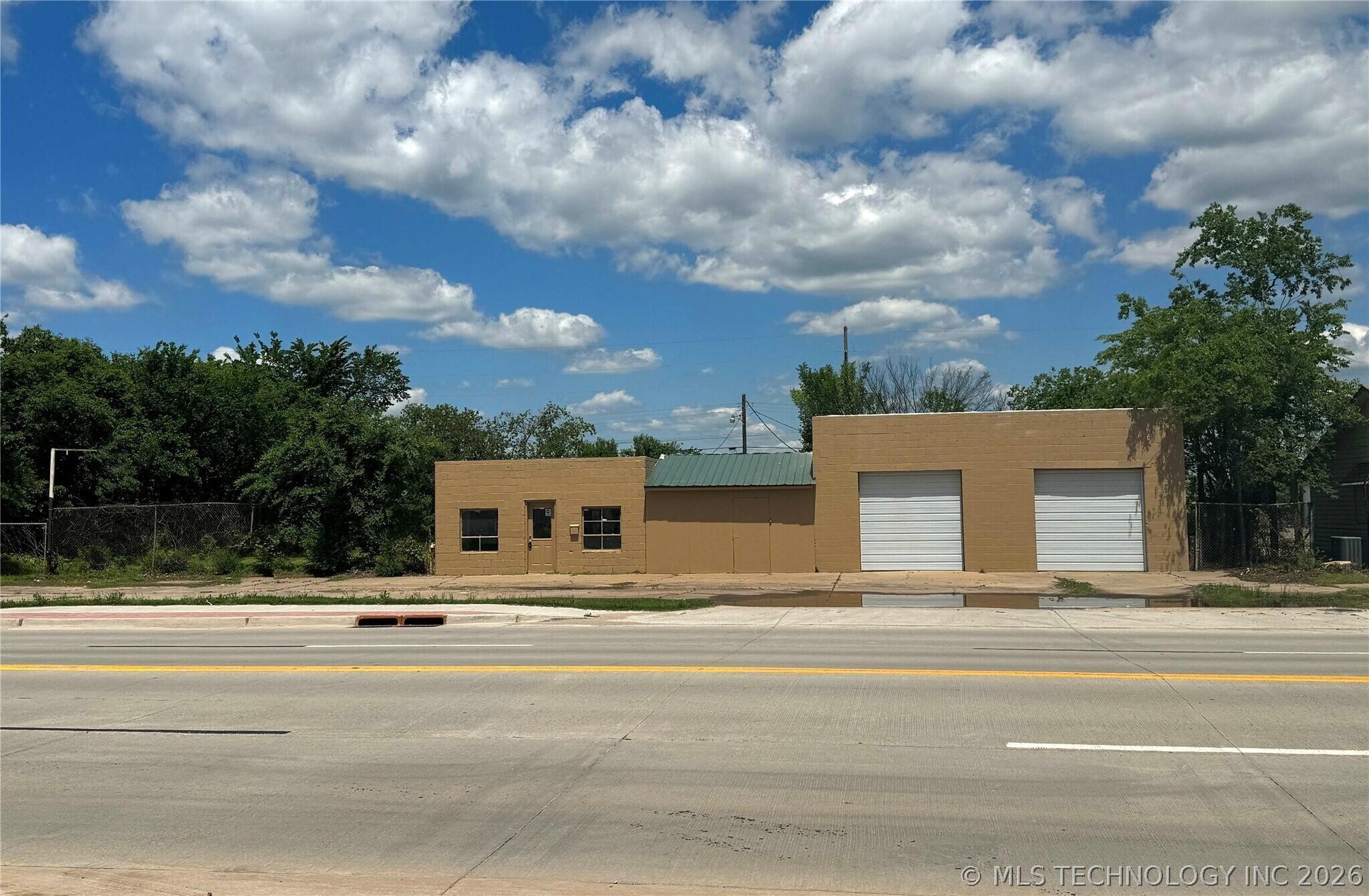728 Main St, Cushing, OK for Sale
