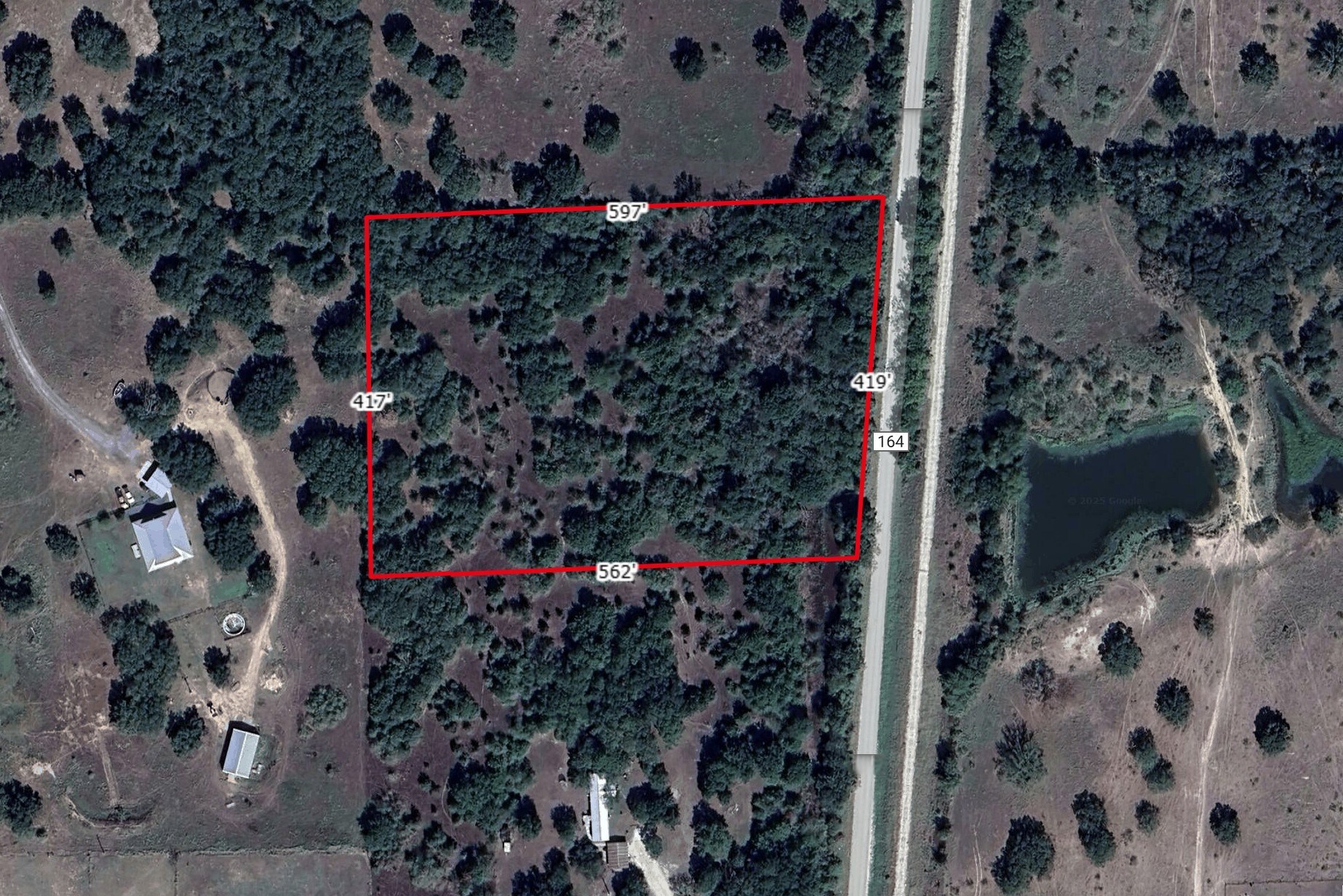 13657 Co 164 Rd, Iola, TX for Sale