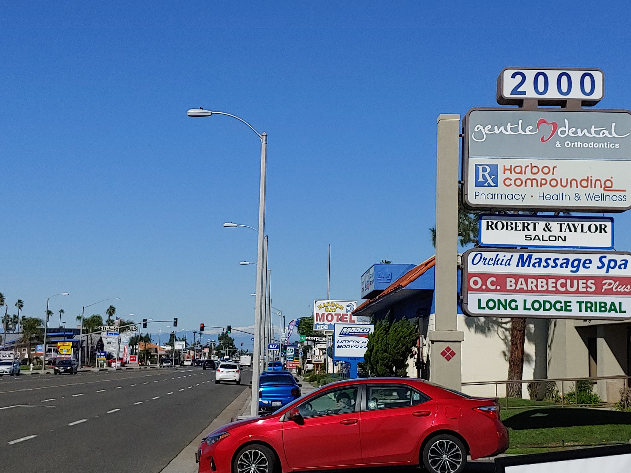 2000 Harbor Blvd, Costa Mesa, CA for Rent