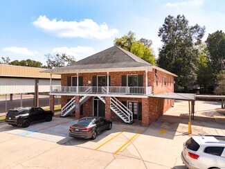 Baton Rouge, LA Office - 3968 North Blvd