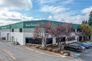 Woodinville, WA Industrial - 18815 139th Ave NE