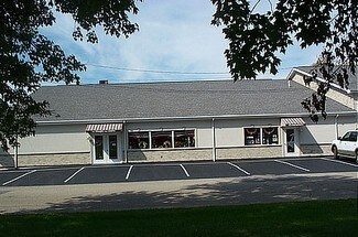 Sunman, IN Industrial - 215 Nieman St