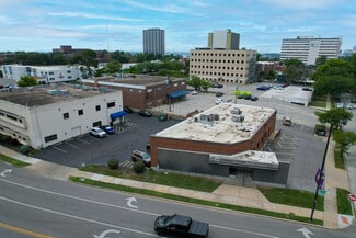 Kansas City, MO Office - 300 W Linwood Blvd