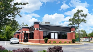 Orange Park, FL Retail - 1110 Blanding Blvd