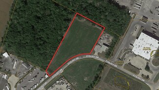 Saint Peters, MO Commercial Land - Ecology @ Mid Rivers Mall Dr.