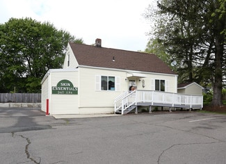 Vernon, CT Coworking Space - 1213 Hartford Tpke